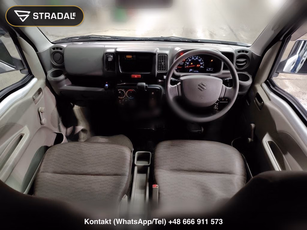 SUZUKI EVERY 5D PA LIMITED, miniaturka 4