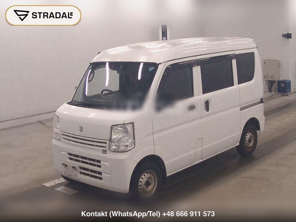 SUZUKI EVERY 5D PA LIMITED, miniaturka 5