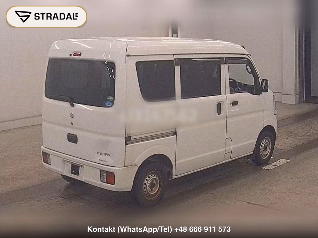 SUZUKI EVERY 5D PA LIMITED, miniaturka 6