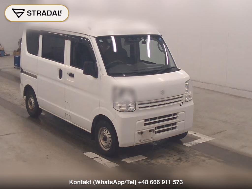 SUZUKI EVERY 5D PA LIMITED 2020, aukcja z Japonii, zdjęcie 1