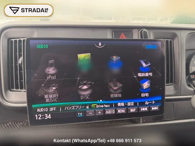 DAIHATSU HIJET CARGO 5D 4WD CRUISE TURBO SA Ⅲ, miniaturka 11