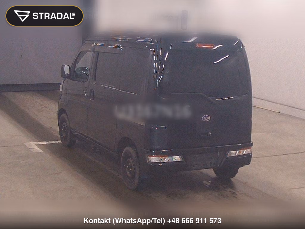 DAIHATSU HIJET CARGO 5D 4WD CRUISE TURBO SA Ⅲ, miniaturka 3