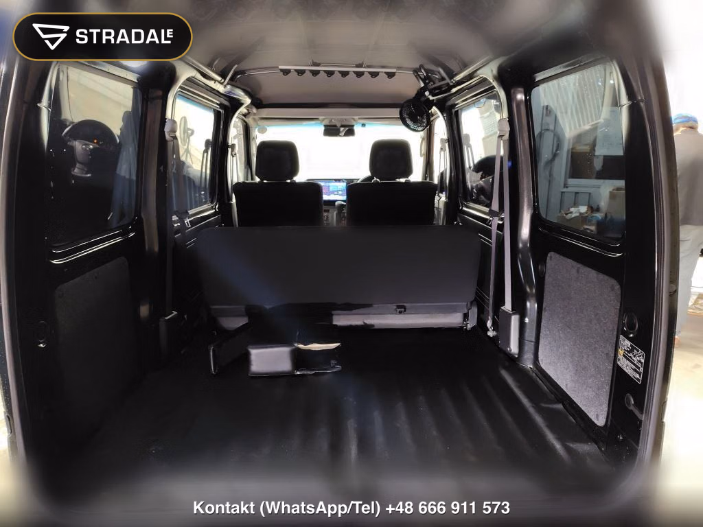 DAIHATSU HIJET CARGO 5D 4WD CRUISE TURBO SA Ⅲ, miniaturka 7