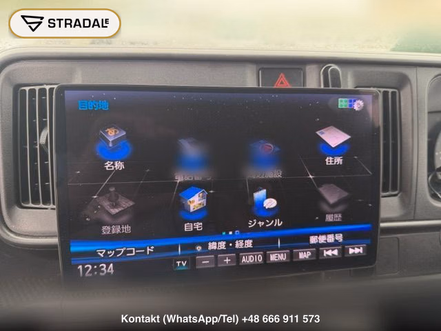 DAIHATSU HIJET CARGO 5D 4WD CRUISE TURBO SA Ⅲ, miniaturka 9