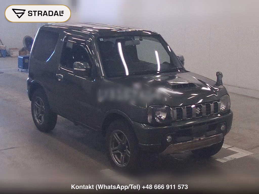 SUZUKI JIMNY 3D 4WD LAND VENTURE, miniaturka 2