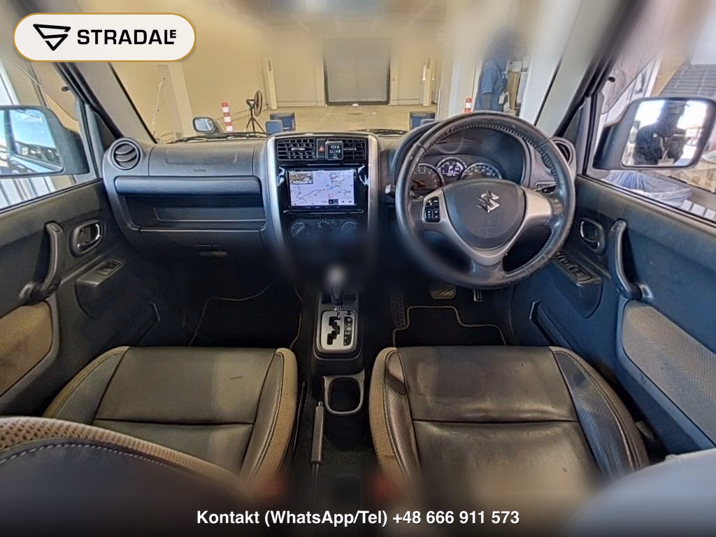 SUZUKI JIMNY 3D 4WD LAND VENTURE, miniaturka 4