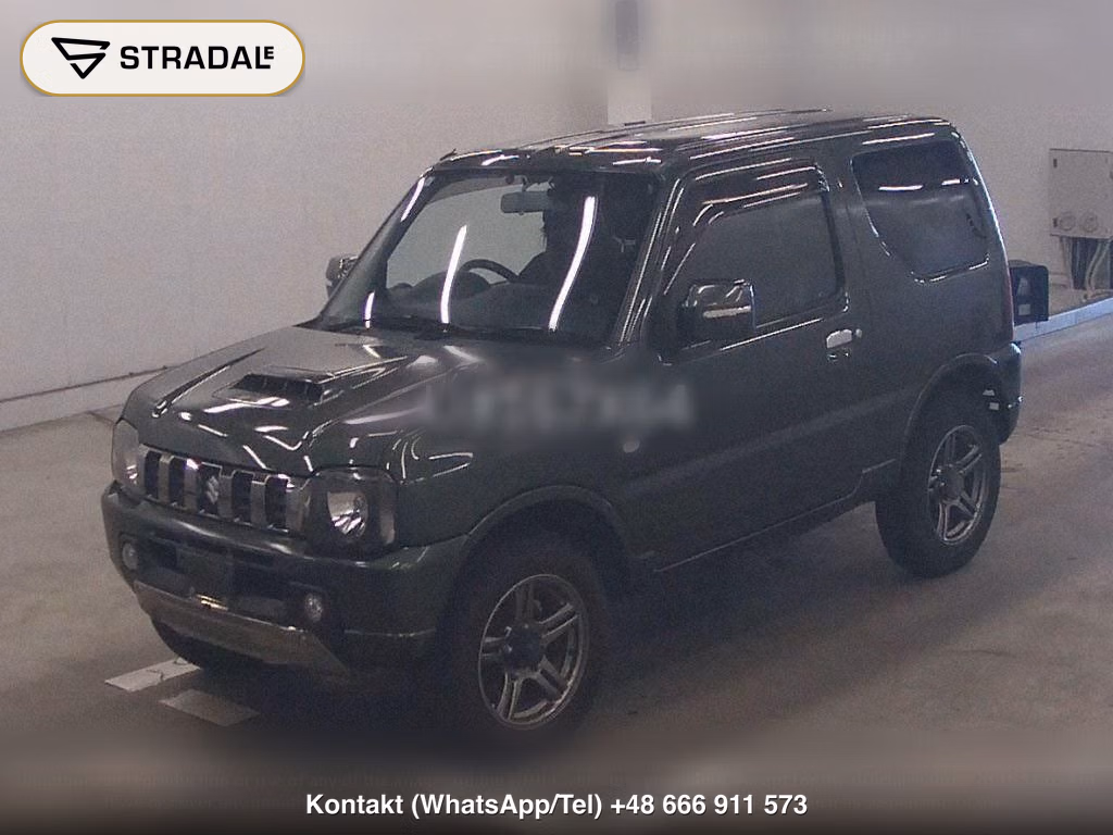 SUZUKI JIMNY 3D 4WD LAND VENTURE, miniaturka 5