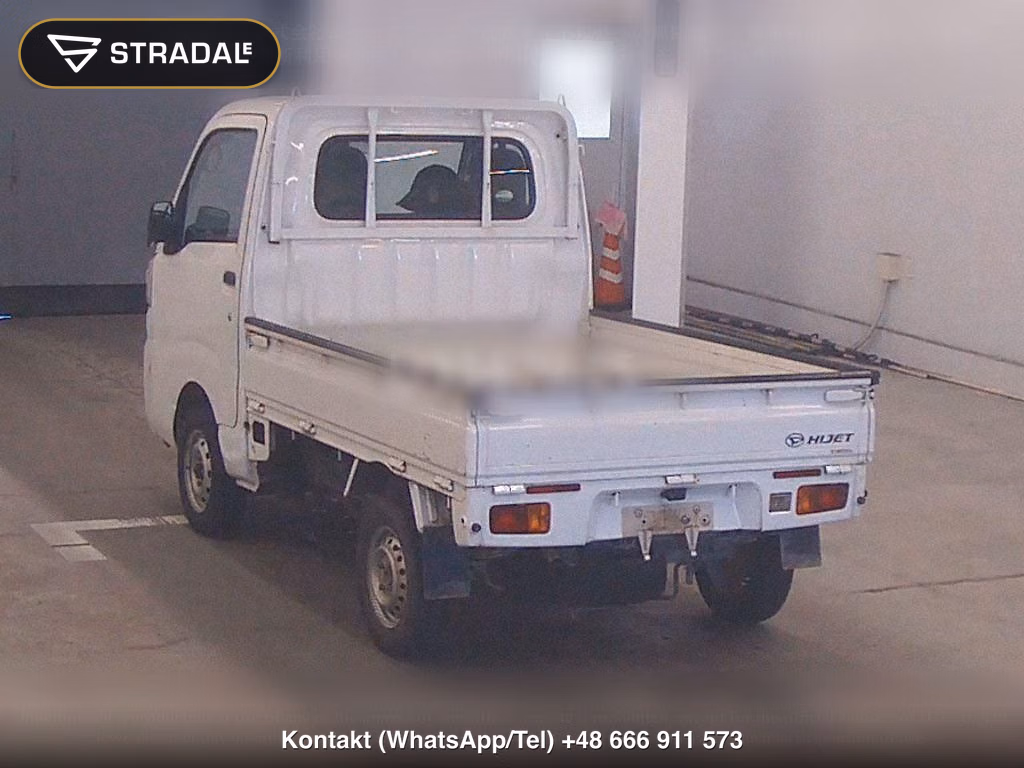 DAIHATSU HIJET TRUCK STANDARD, miniaturka 3