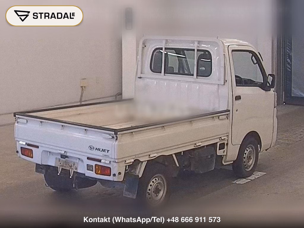 DAIHATSU HIJET TRUCK STANDARD, miniaturka 6