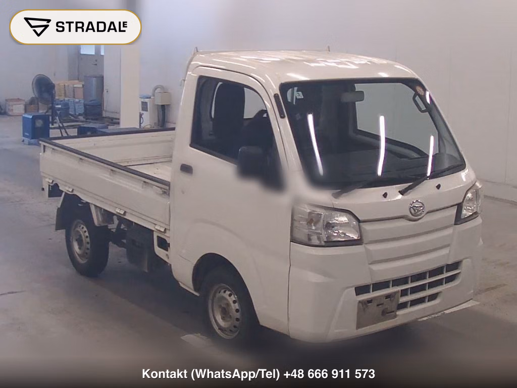 DAIHATSU HIJET TRUCK STANDARD 2015, aukcja z Japonii, zdjęcie 1