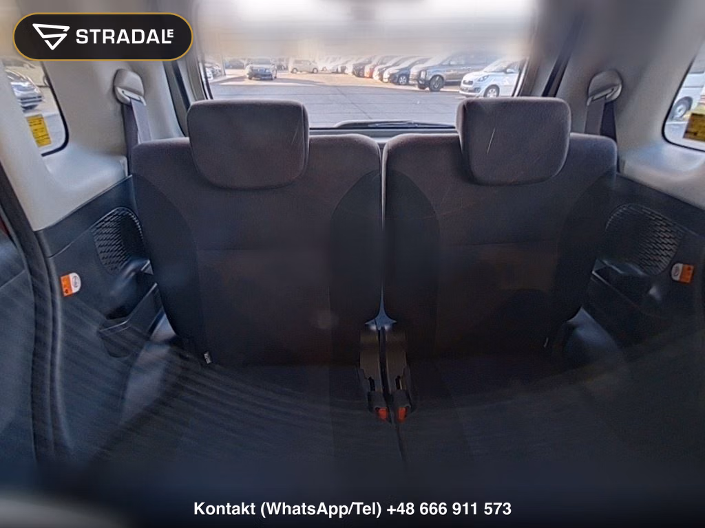 DAIHATSU MOVE CANBUS G BLACK INTERIOR LIMITED SA Ⅲ, miniaturka 7