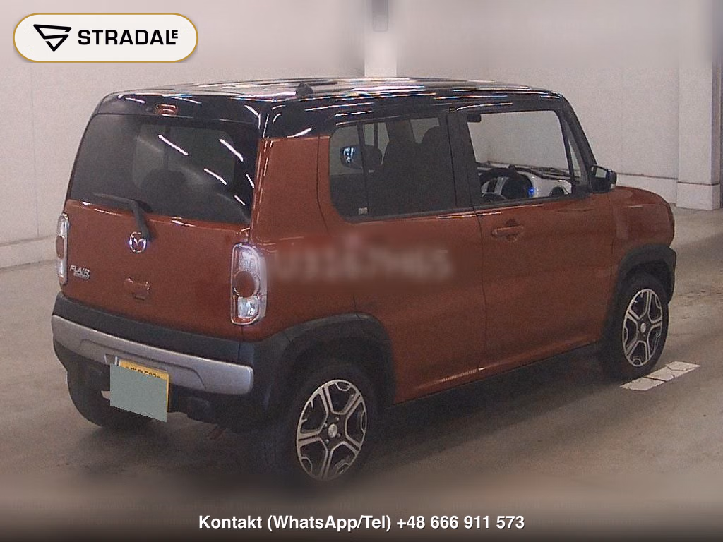 MAZDA FLAIR CROSSOVER XS, miniaturka 6
