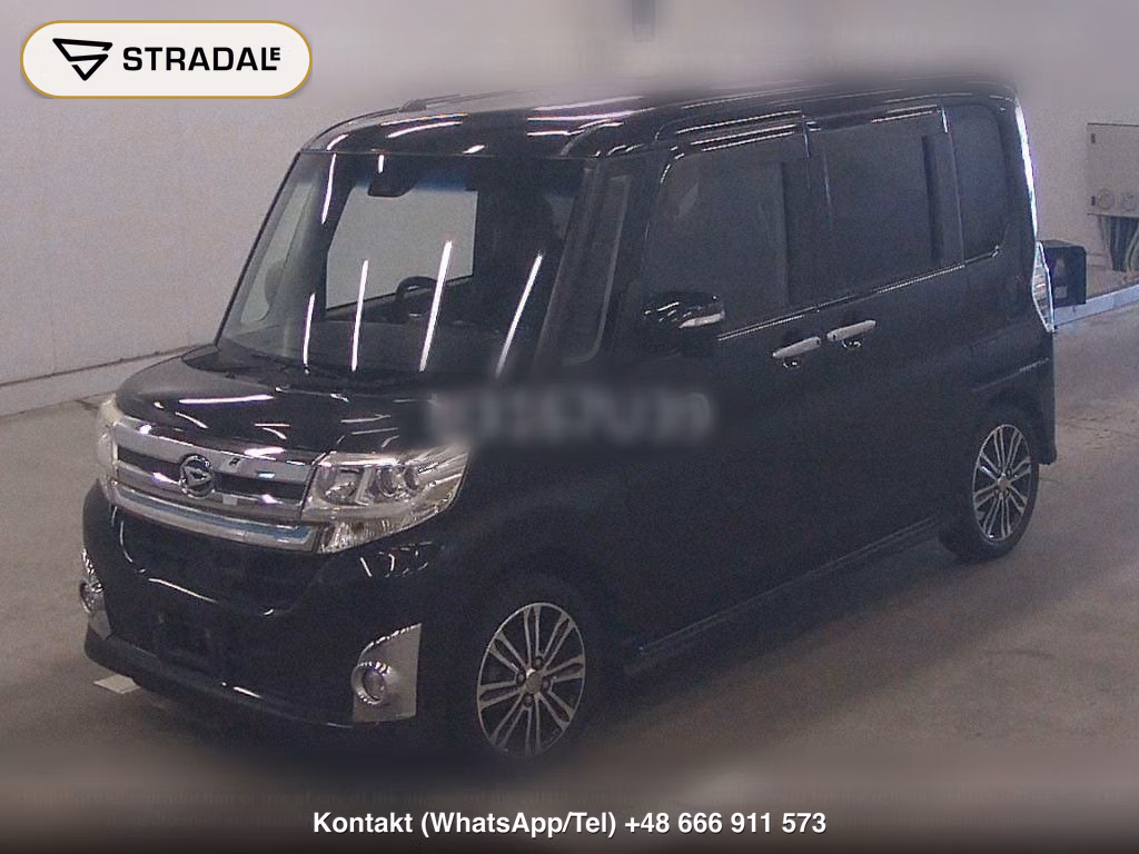 DAIHATSU TANTO CUSTOM RS TOP EDITION SAⅡ, miniaturka 5