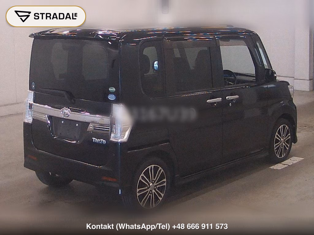 DAIHATSU TANTO CUSTOM RS TOP EDITION SAⅡ, miniaturka 6