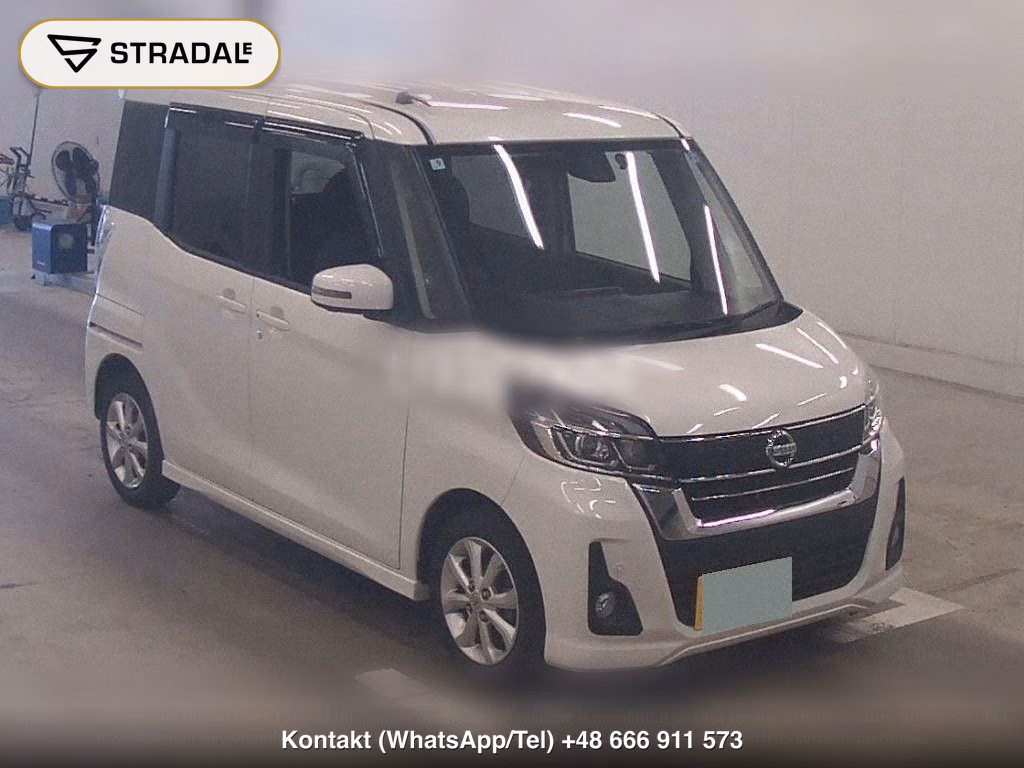 NISSAN DAYZ ROOX HIGHWAY STAR X, miniaturka 2