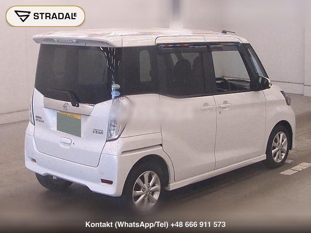 NISSAN DAYZ ROOX HIGHWAY STAR X, miniaturka 6