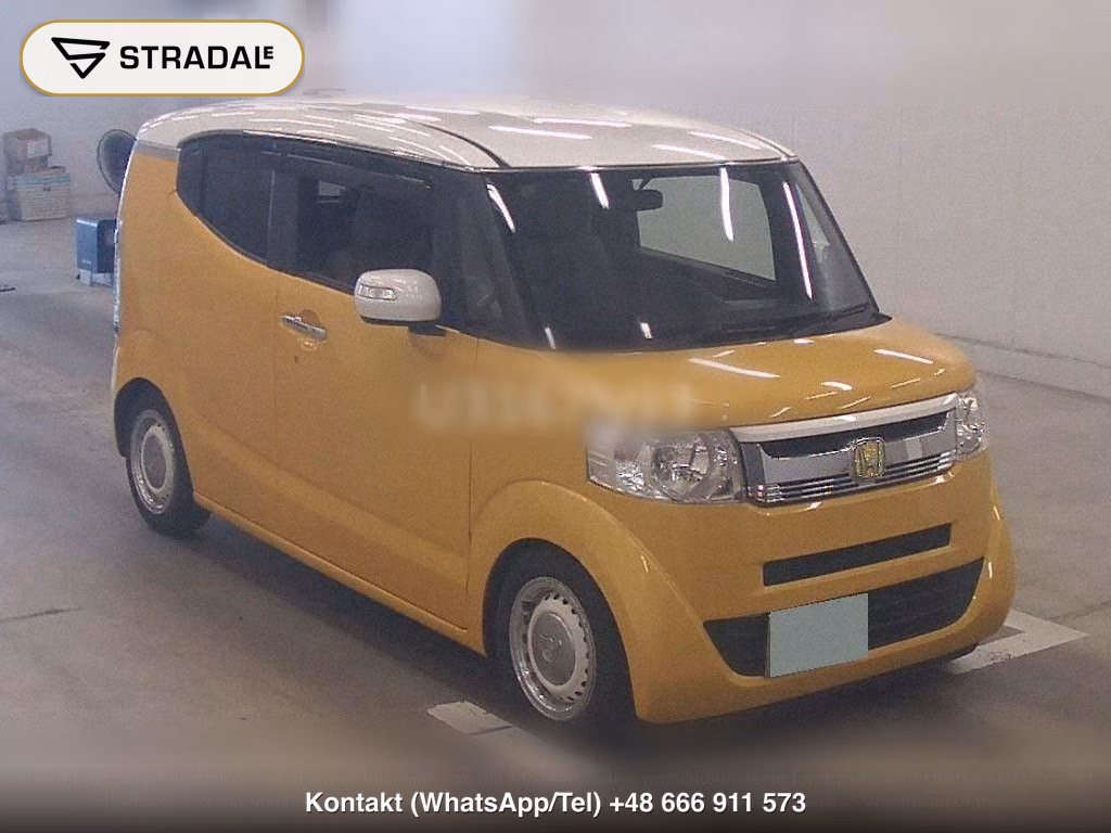HONDA N-BOX SLASH G･L INTERIOR COLOR PACKAGE, miniaturka 2