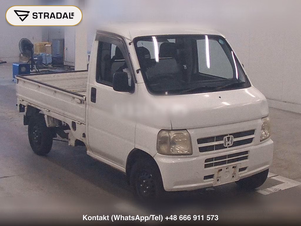 HONDA ACTY TRUCK 4WD SDX, miniaturka 2