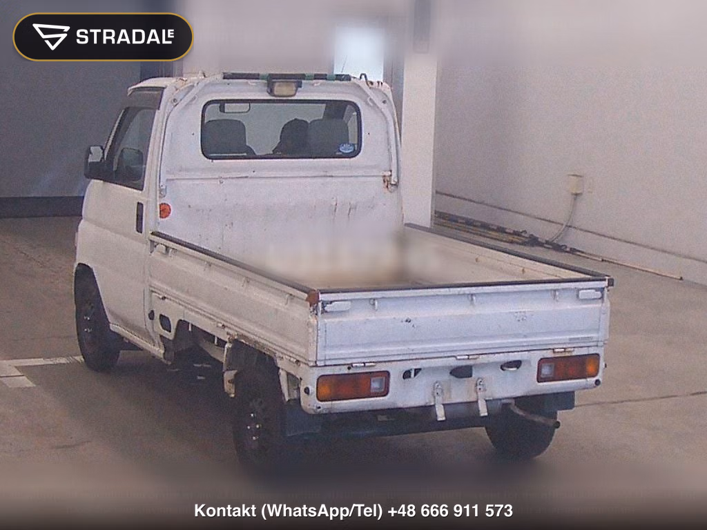 HONDA ACTY TRUCK 4WD SDX, miniaturka 3