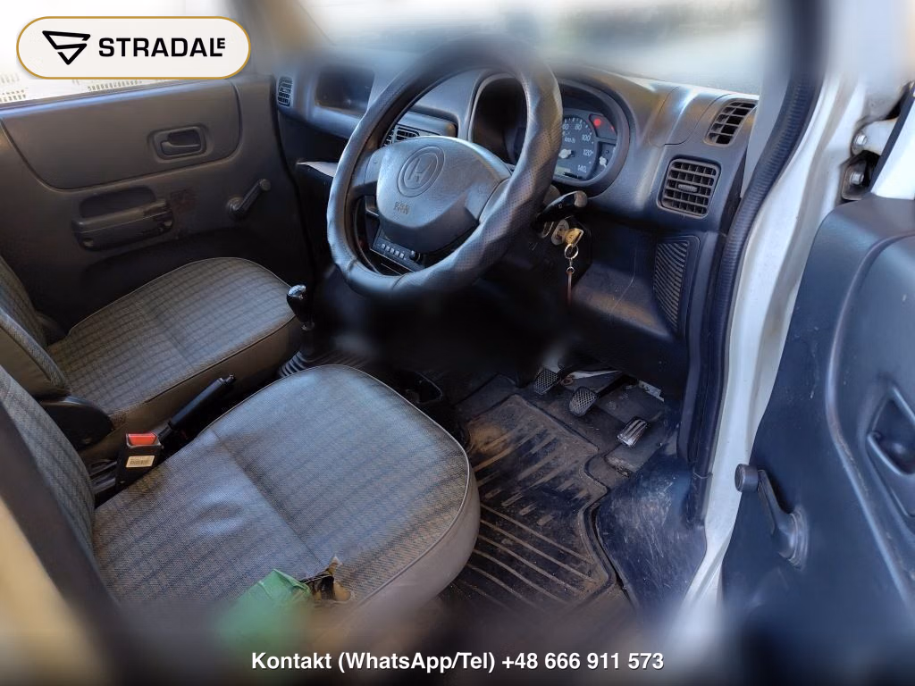 HONDA ACTY TRUCK 4WD SDX, miniaturka 4