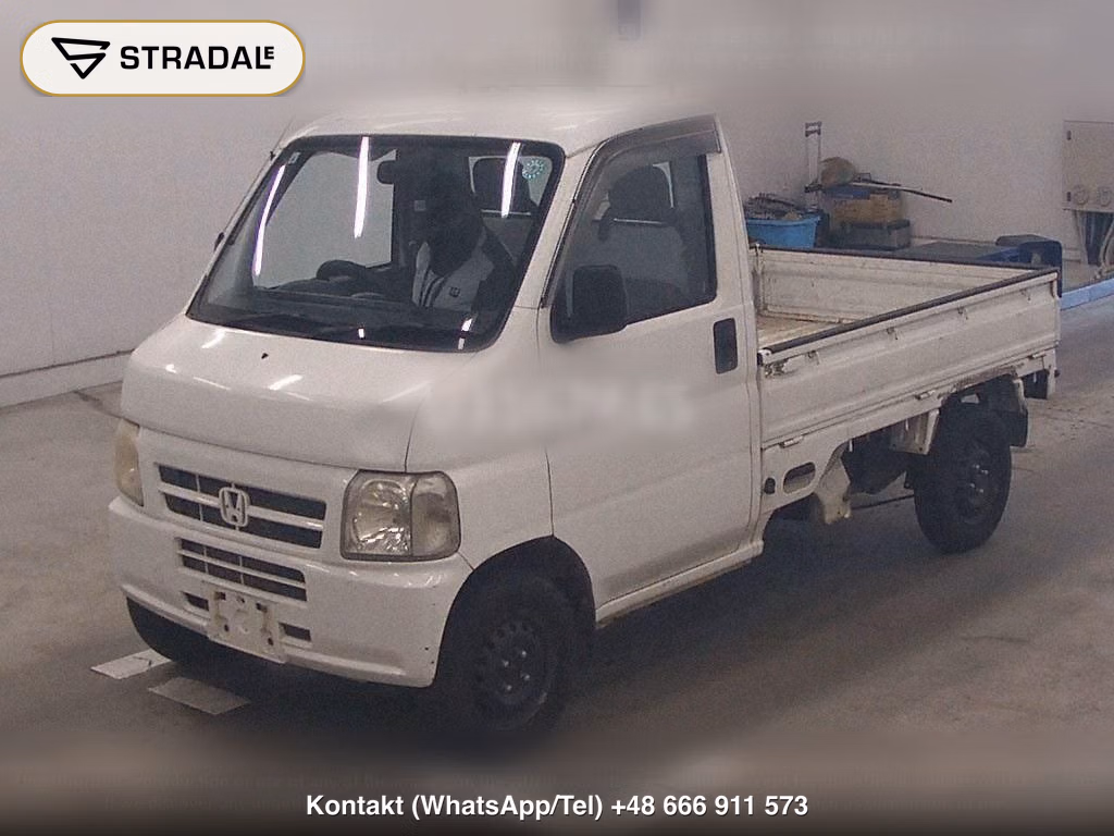 HONDA ACTY TRUCK 4WD SDX, miniaturka 5