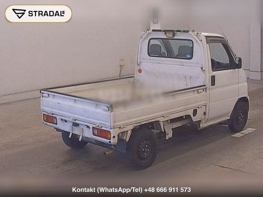 HONDA ACTY TRUCK 4WD SDX, miniaturka 6
