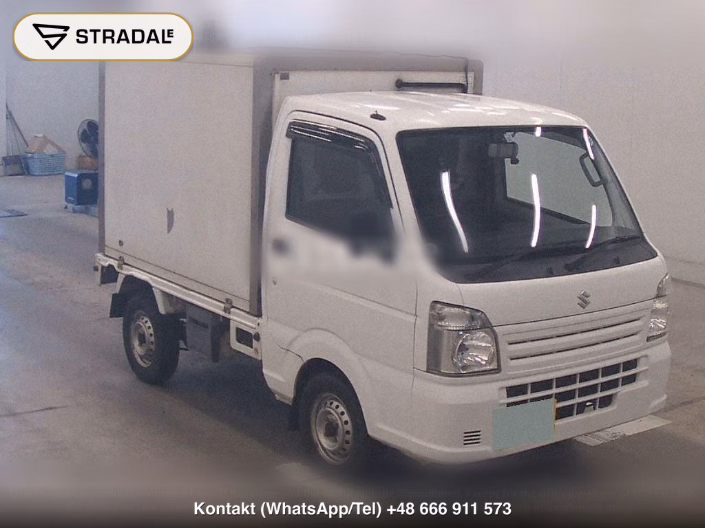 SUZUKI CARRY TRUCK FREEZING REFRIGERATOR, miniaturka 2