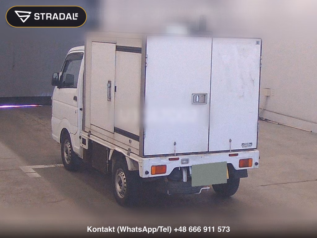 SUZUKI CARRY TRUCK FREEZING REFRIGERATOR, miniaturka 3