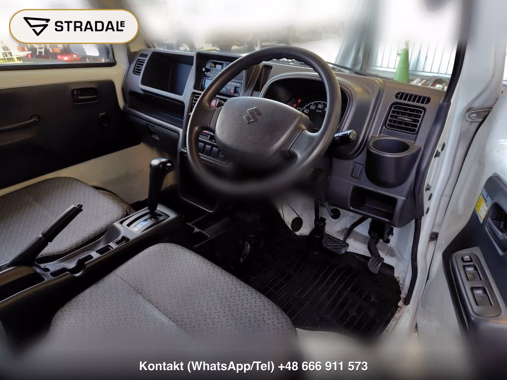 SUZUKI CARRY TRUCK FREEZING REFRIGERATOR, miniaturka 4