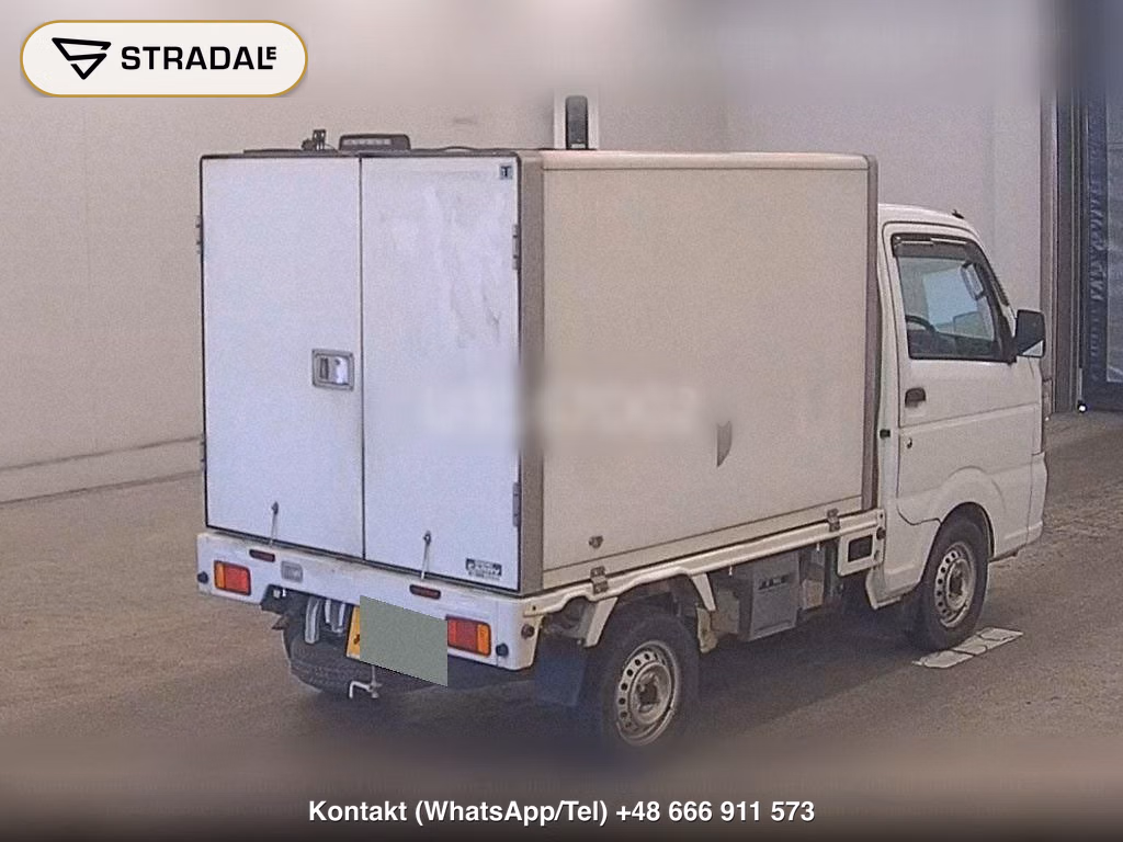 SUZUKI CARRY TRUCK FREEZING REFRIGERATOR, miniaturka 6
