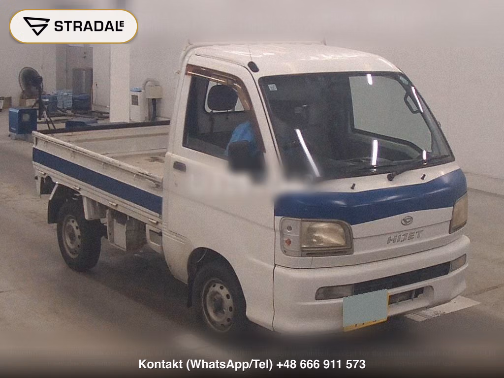 DAIHATSU HIJET TRUCK SPECIAL, miniaturka 2