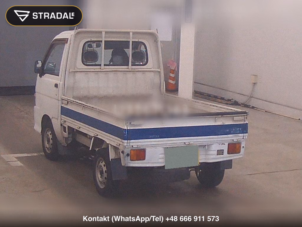 DAIHATSU HIJET TRUCK SPECIAL, miniaturka 3