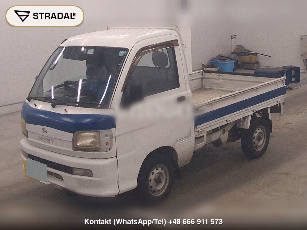 DAIHATSU HIJET TRUCK SPECIAL, miniaturka 5