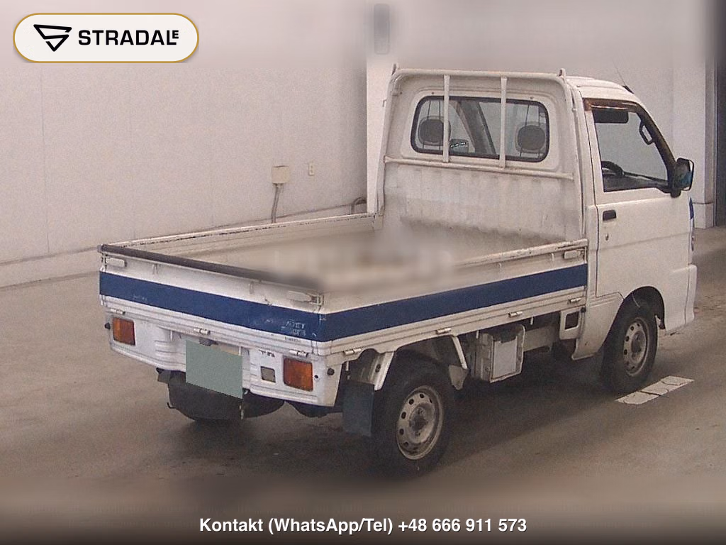 DAIHATSU HIJET TRUCK SPECIAL, miniaturka 6