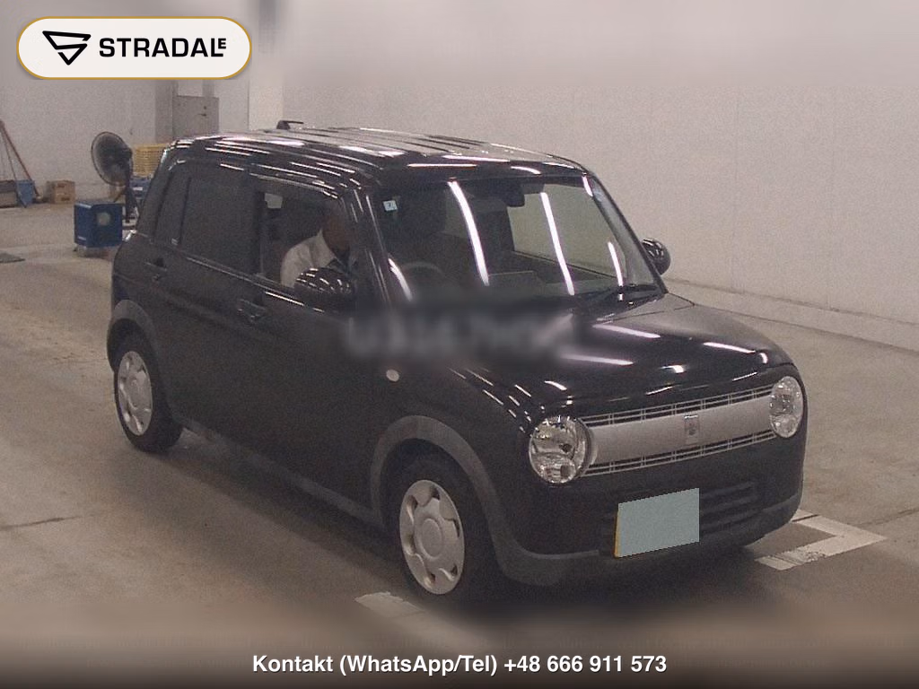 SUZUKI ALTO LAPIN L, miniaturka 2
