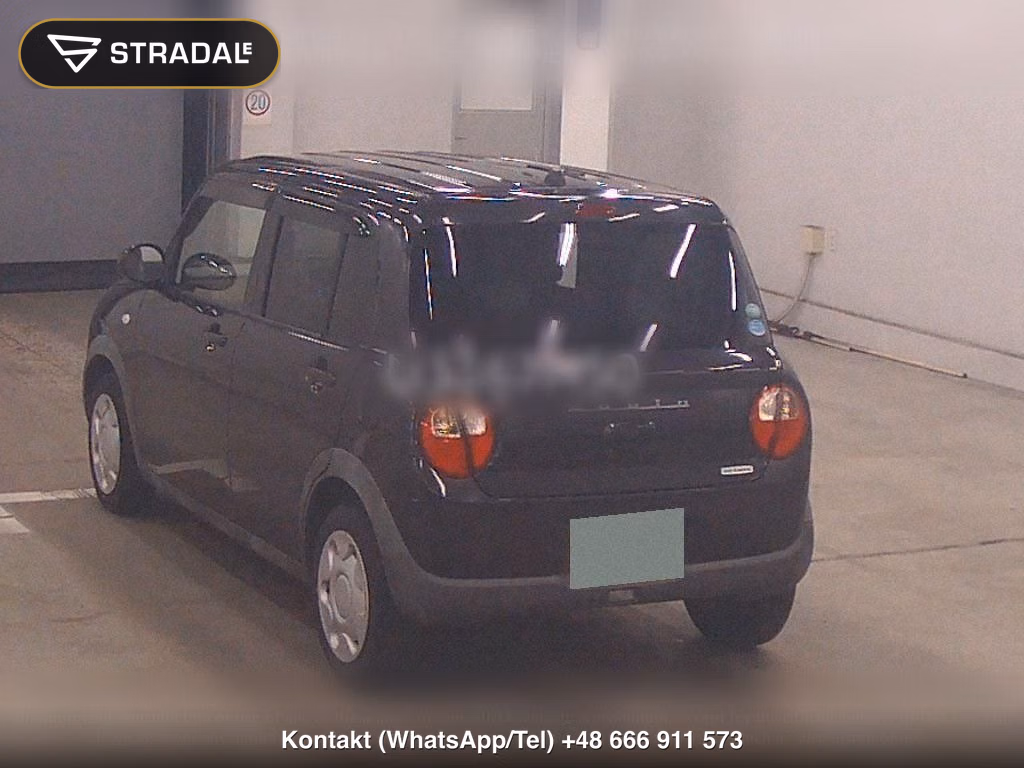 SUZUKI ALTO LAPIN L, miniaturka 3