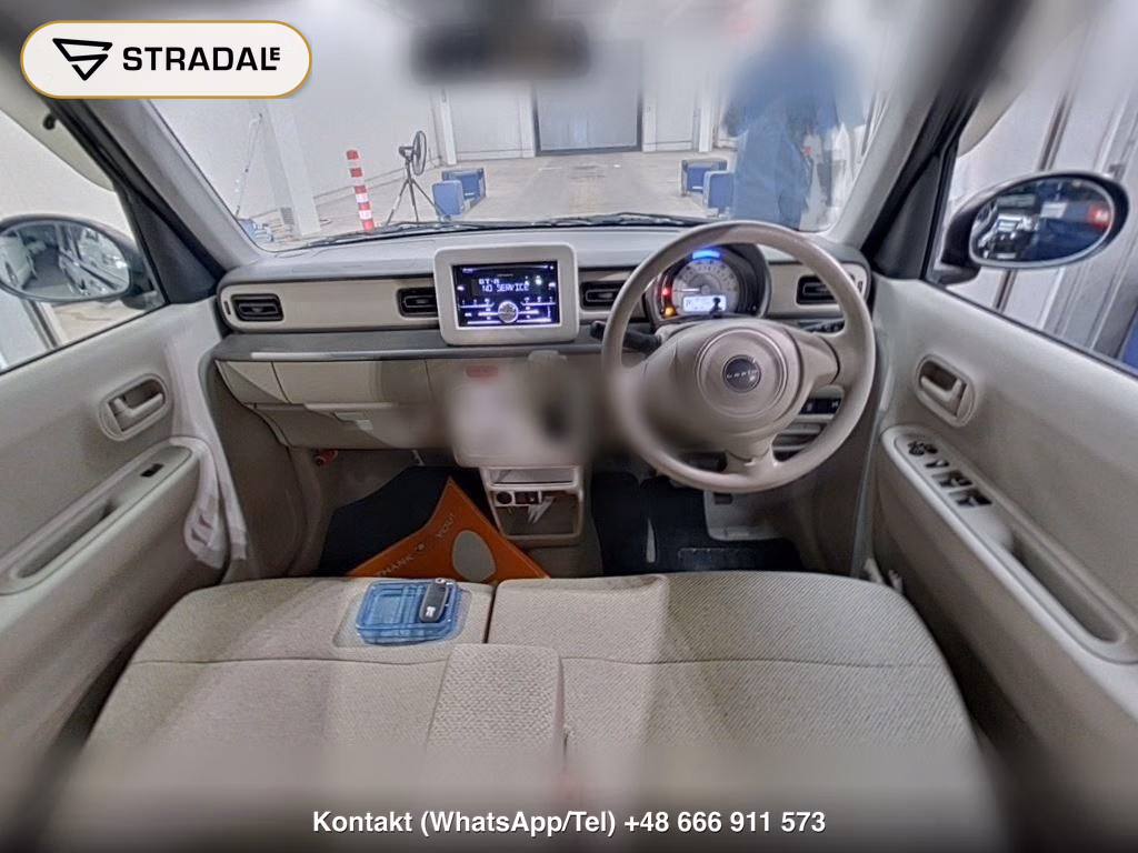SUZUKI ALTO LAPIN L, miniaturka 4