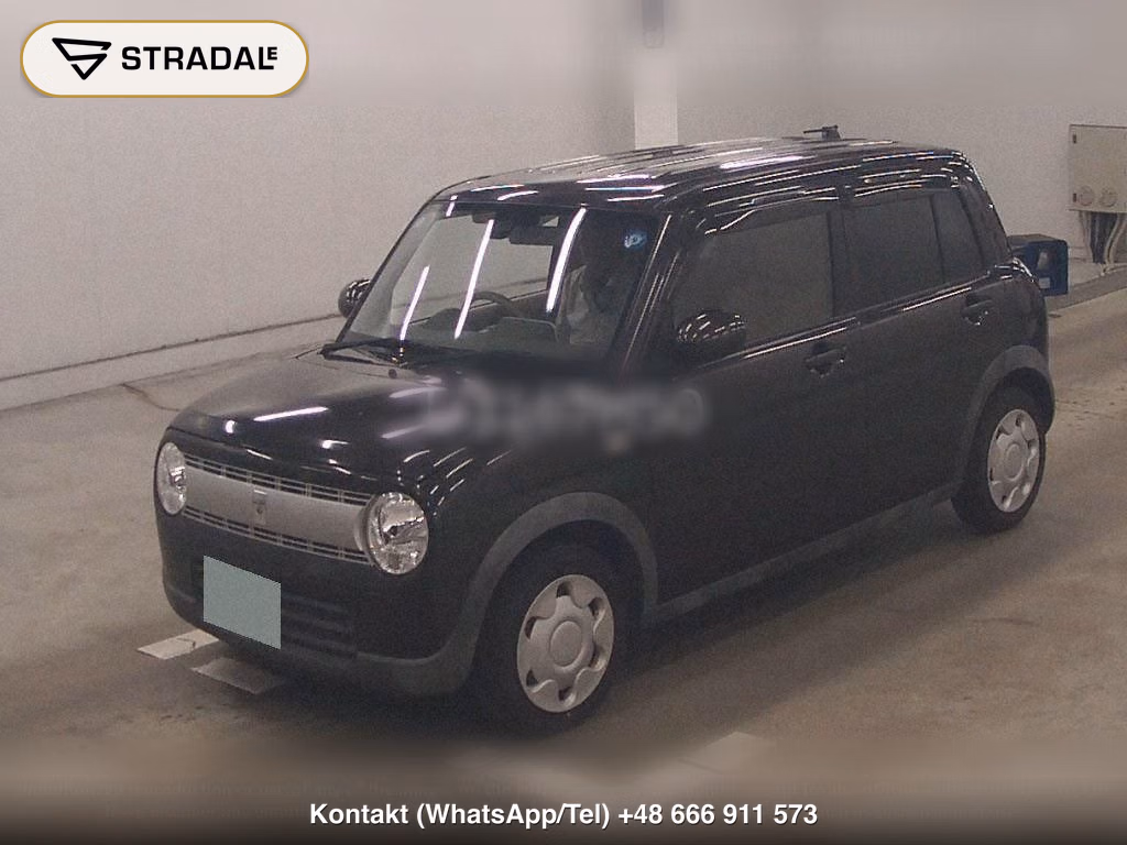 SUZUKI ALTO LAPIN L, miniaturka 5