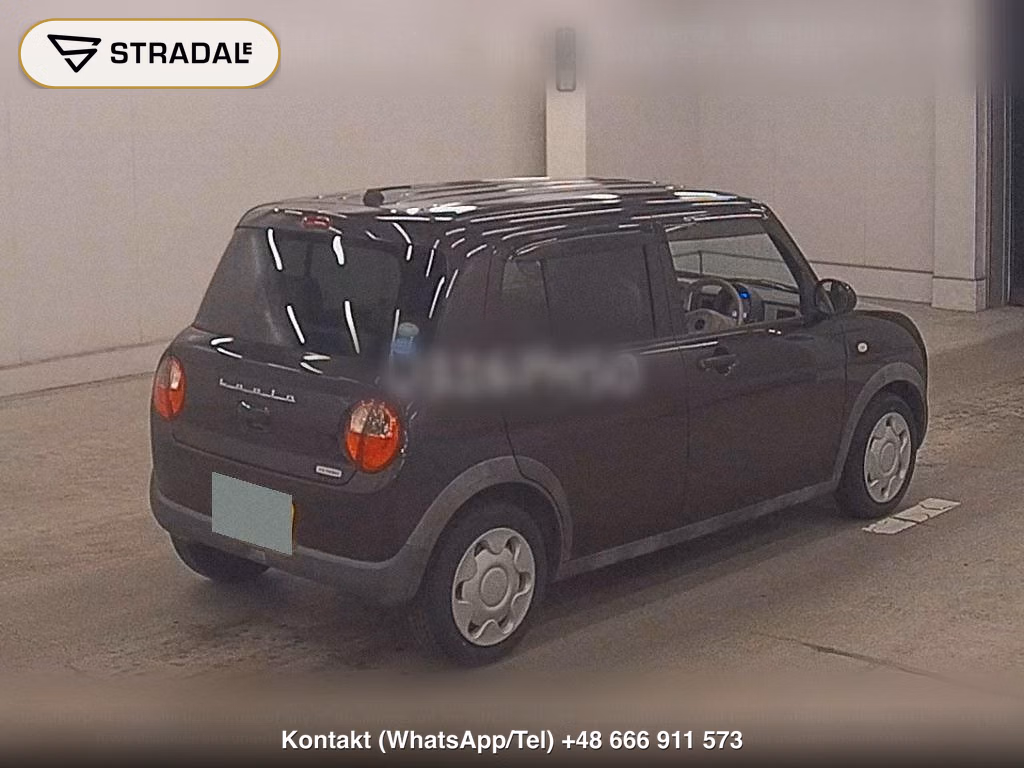 SUZUKI ALTO LAPIN L, miniaturka 6