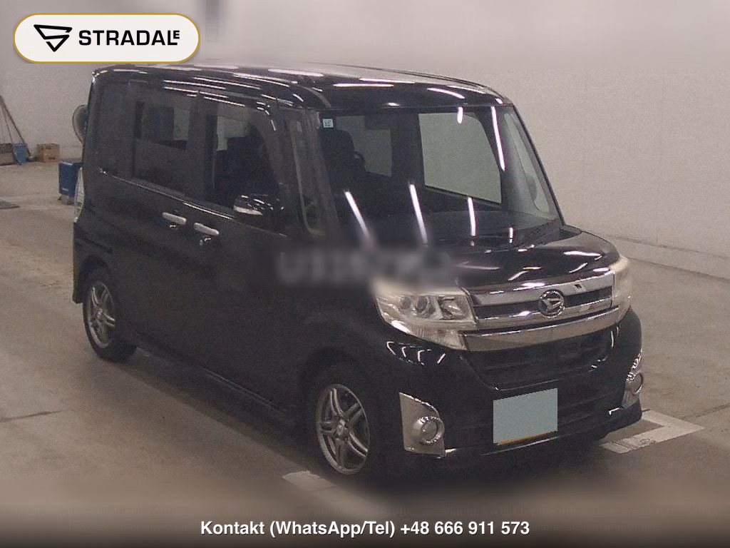 DAIHATSU TANTO CUSTOM X SA, miniaturka 2