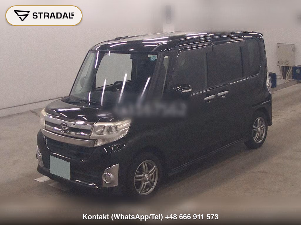 DAIHATSU TANTO CUSTOM X SA, miniaturka 5