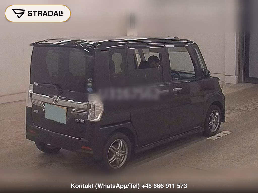 DAIHATSU TANTO CUSTOM X SA, miniaturka 6