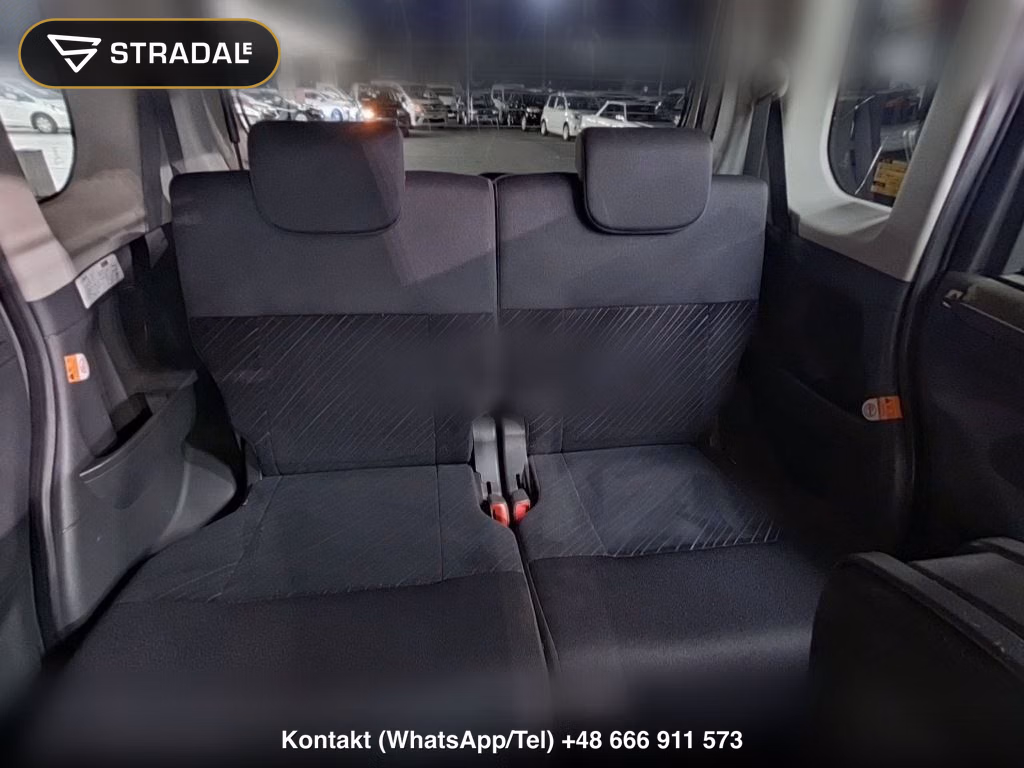 DAIHATSU TANTO CUSTOM X SA, miniaturka 7