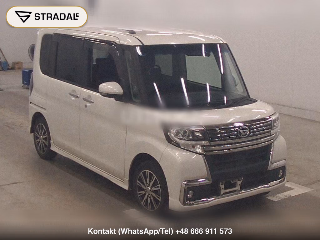 DAIHATSU TANTO CUSTOM X TOP EDITION LIMITED SAⅢ, miniaturka 2