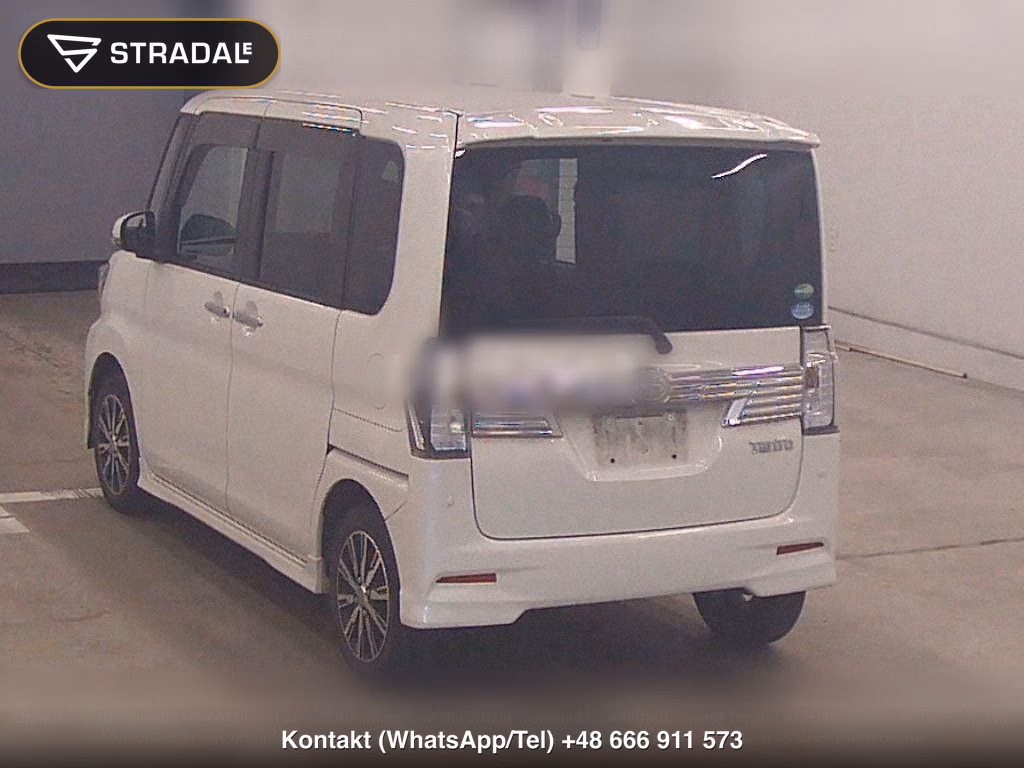 DAIHATSU TANTO CUSTOM X TOP EDITION LIMITED SAⅢ, miniaturka 3