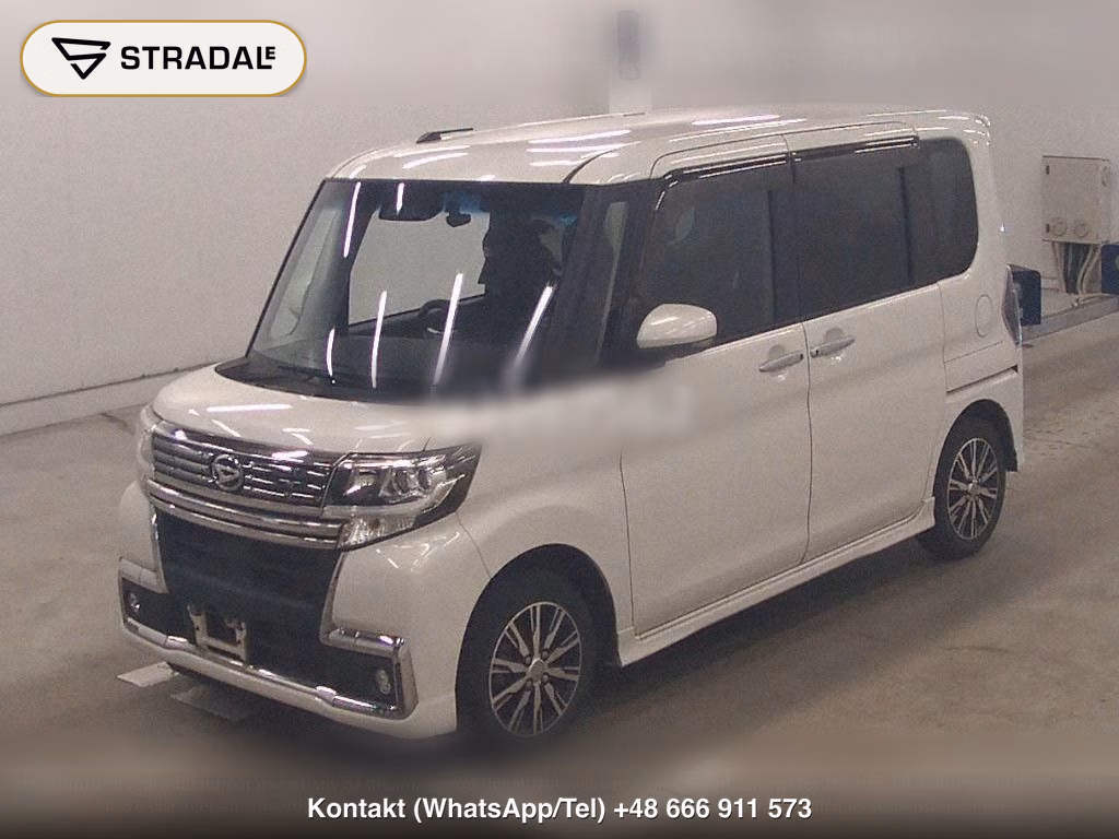 DAIHATSU TANTO CUSTOM X TOP EDITION LIMITED SAⅢ, miniaturka 5