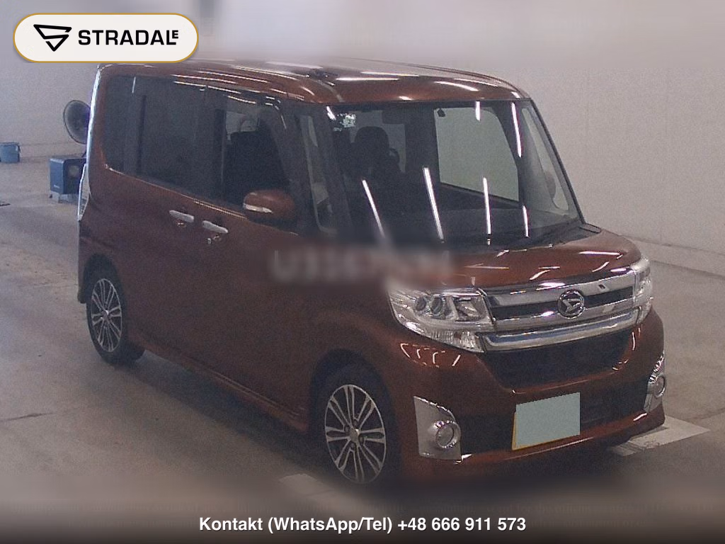 DAIHATSU TANTO CUSTOM RS SA, miniaturka 2