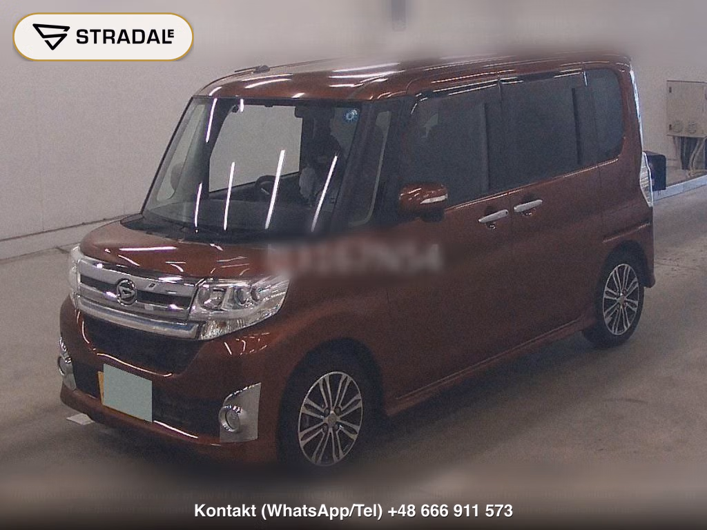 DAIHATSU TANTO CUSTOM RS SA, miniaturka 5
