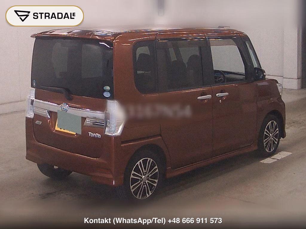 DAIHATSU TANTO CUSTOM RS SA, miniaturka 6
