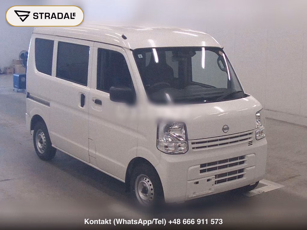 NISSAN CLIPPER VAN 4WD DX, miniaturka 2